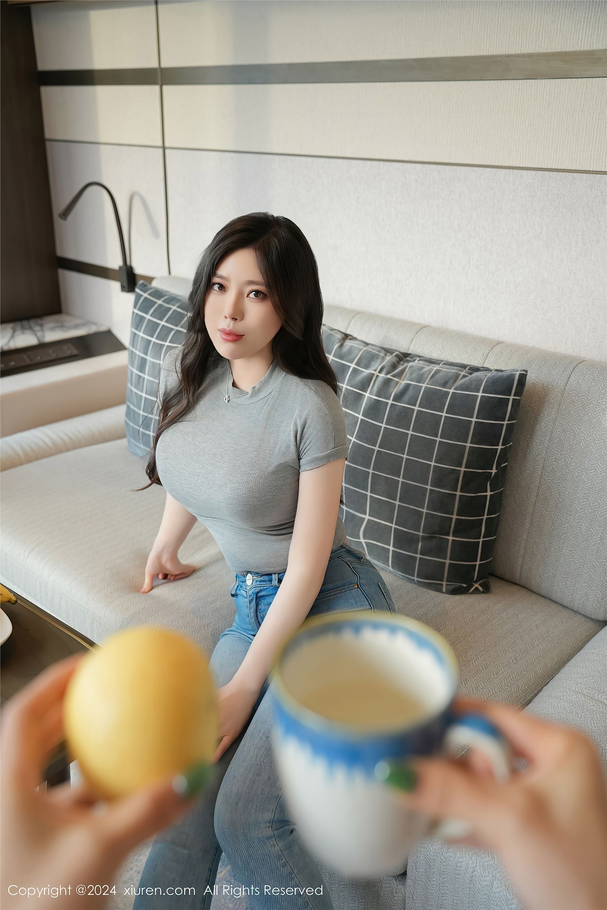 Xiuren秀人网 2024.06.17 NO.8711 白茹雪abby